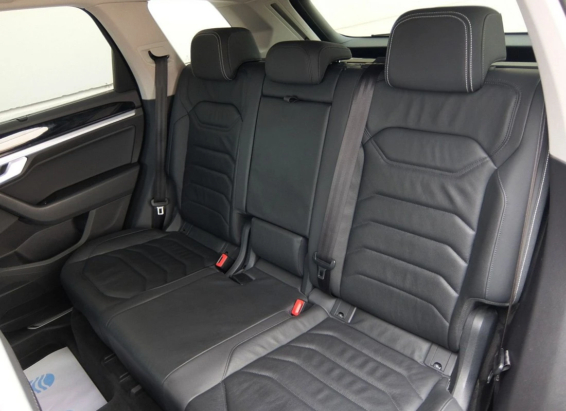 VOLKSWAGEN TOUAREG 3.0TDI V6 231cv 4MATIC TIPTRONIC -PREMIUM Elegance