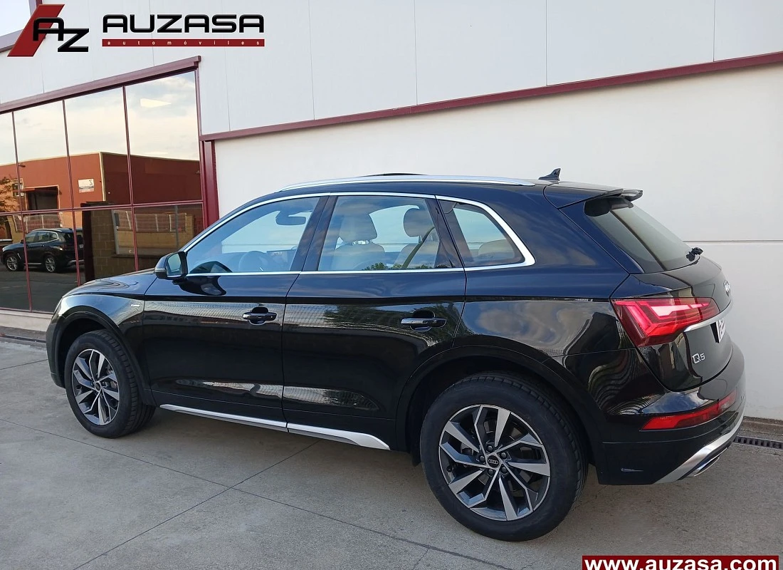 AUDI Q5 40TDI 204 CV QUATTRO-ULTRA S-Tronic -S-LINE  + GENUINE Edition + TECHO 2023