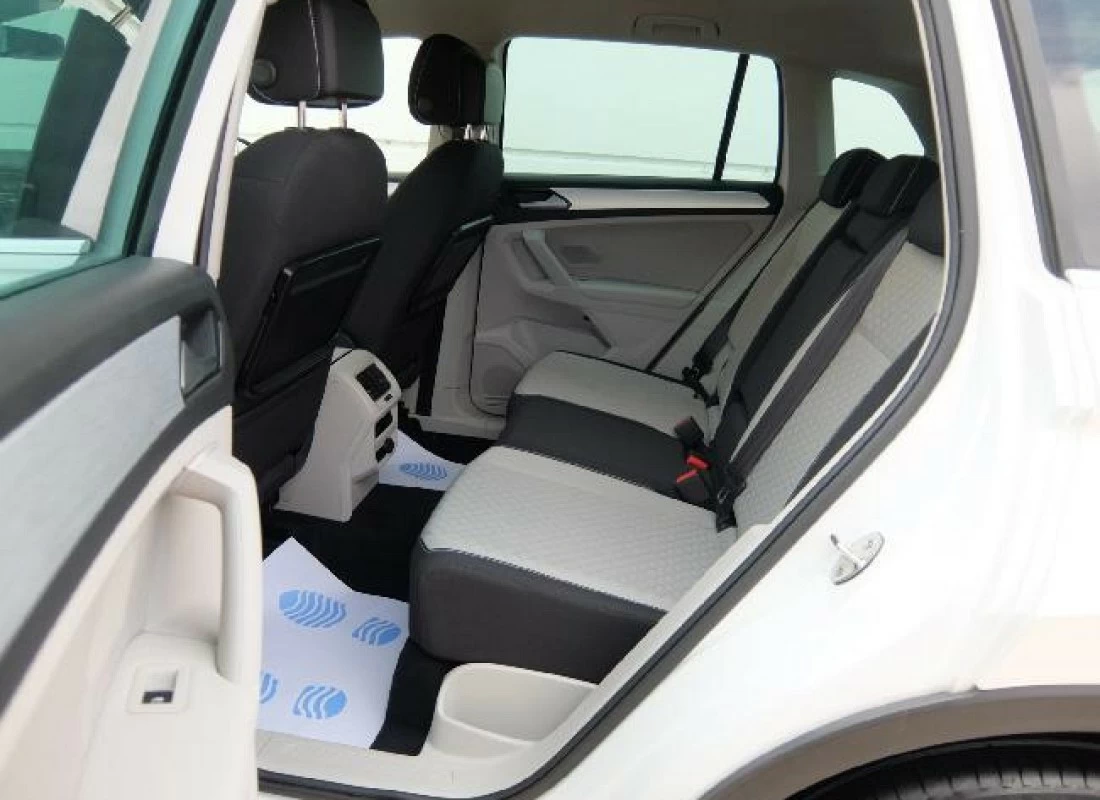 Volkswagen TIGUAN 2.0TDI 150 cv DSG - AUTOMÁTICO-