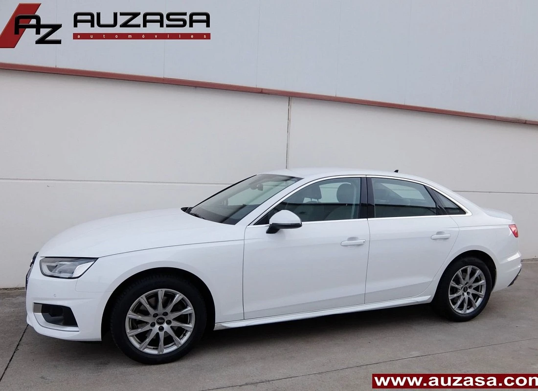 AUDI A4 35  2.0TFSI 150 cv S-TRONIC ADVANCED EDITION 2021 - ECO
