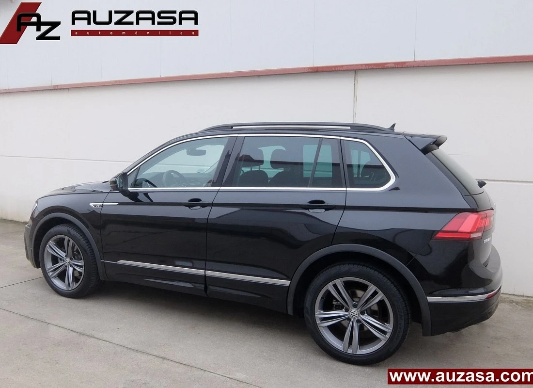 VOLKSWAGEN TIGUAN 2.0TDI 150 cv AUTO DSG Pack Deport R-LINE