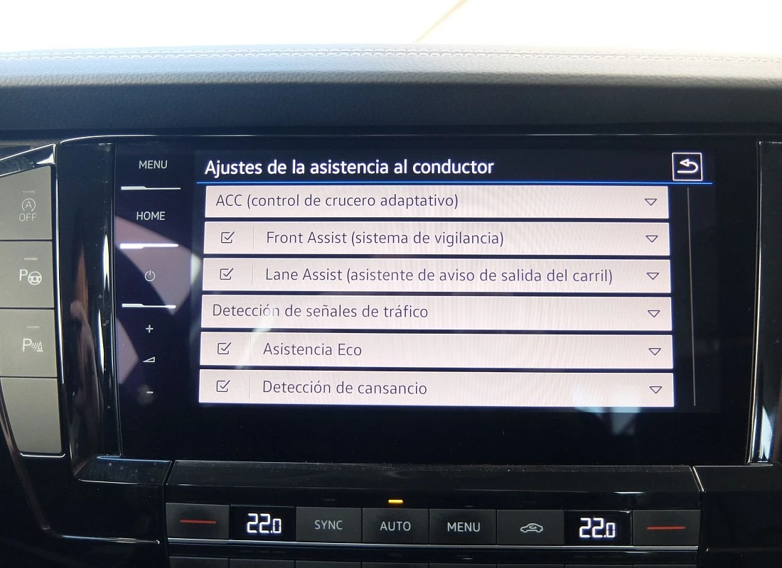 Volkswagen TOUAREG 3.0 TDI 231cv Tip 4Motion Premium Elegance