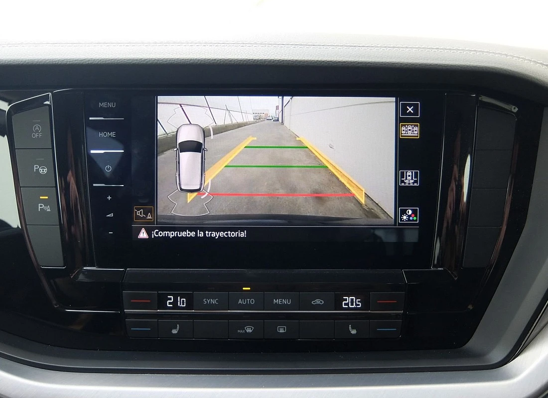 VOLKSWAGEN TOUAREG 3.0TDI V6 231cv 4MATIC TIPTRONIC -PREMIUM Elegance