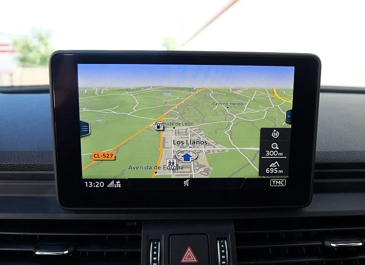Audi Q5 2.0TDI 190cv QUATTRO S-TRONIC  - ADVANCE
