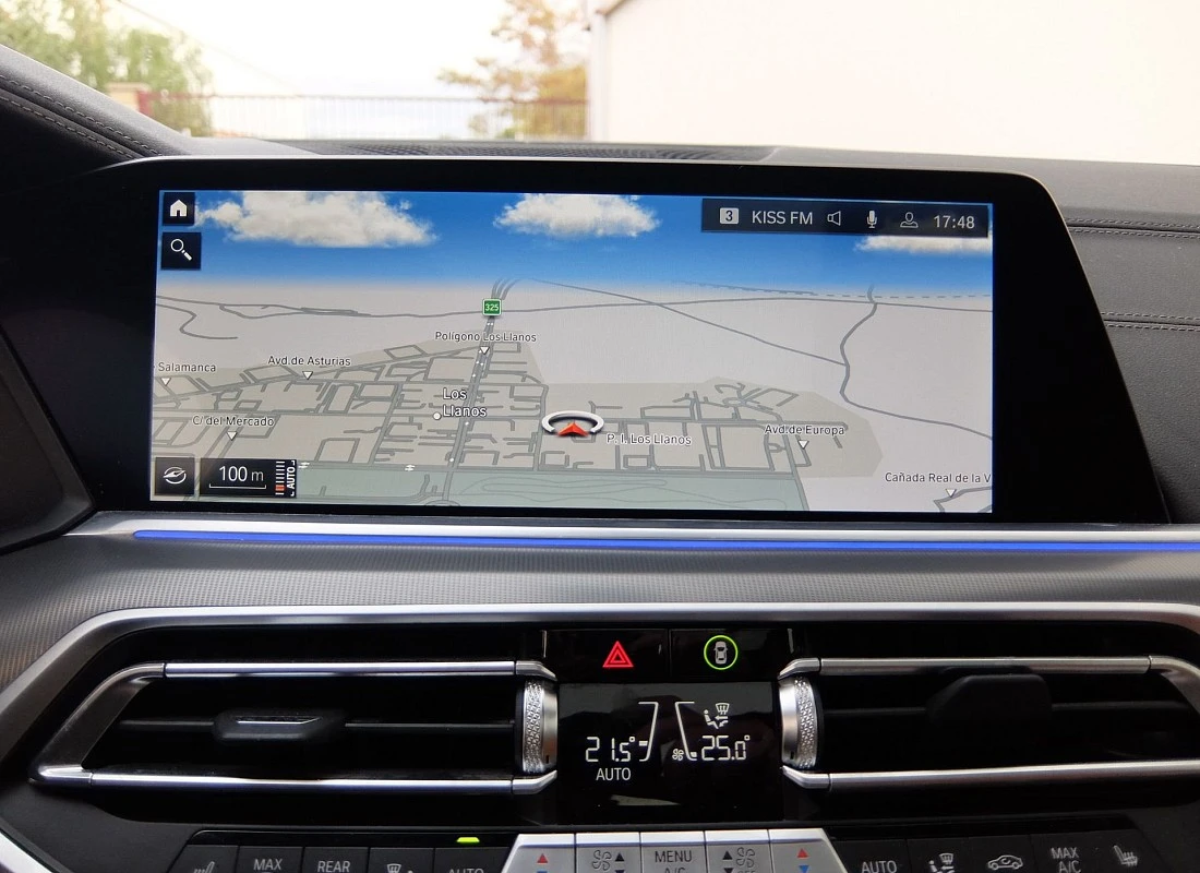 BMW X6 3.0d 286 cv X-DRIVE 4x4 AUTO -PACK M + Techo BMW X6 3.0d 286 cv X-DRIVE 4x4 AUTO -PACK M + Techo