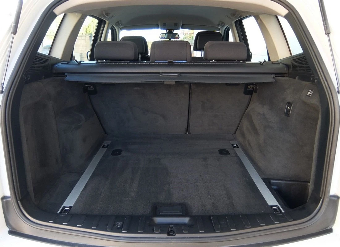 BMW X3 3.0D 218 cv X-DRIVE 4x4 AUTO