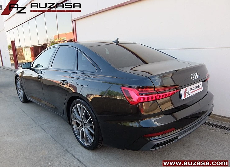 AUDI A6 -COMPETITION- 55TFSIe 367 cv QUATTRO S-TRONIC- Edición Limitada