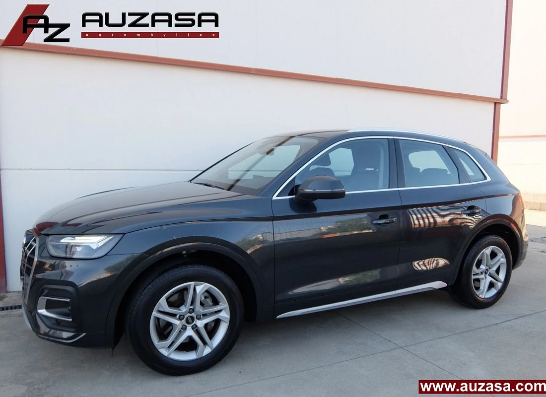AUDI Q5 35TDI 165 CV S-TRONIC - ADVANCE Edition- ECO- NUEVO MODELO AUDI Q5 35TDI 165 CV S-TRONIC - ADVANCE Edition- ECO- NUEVO MODELO