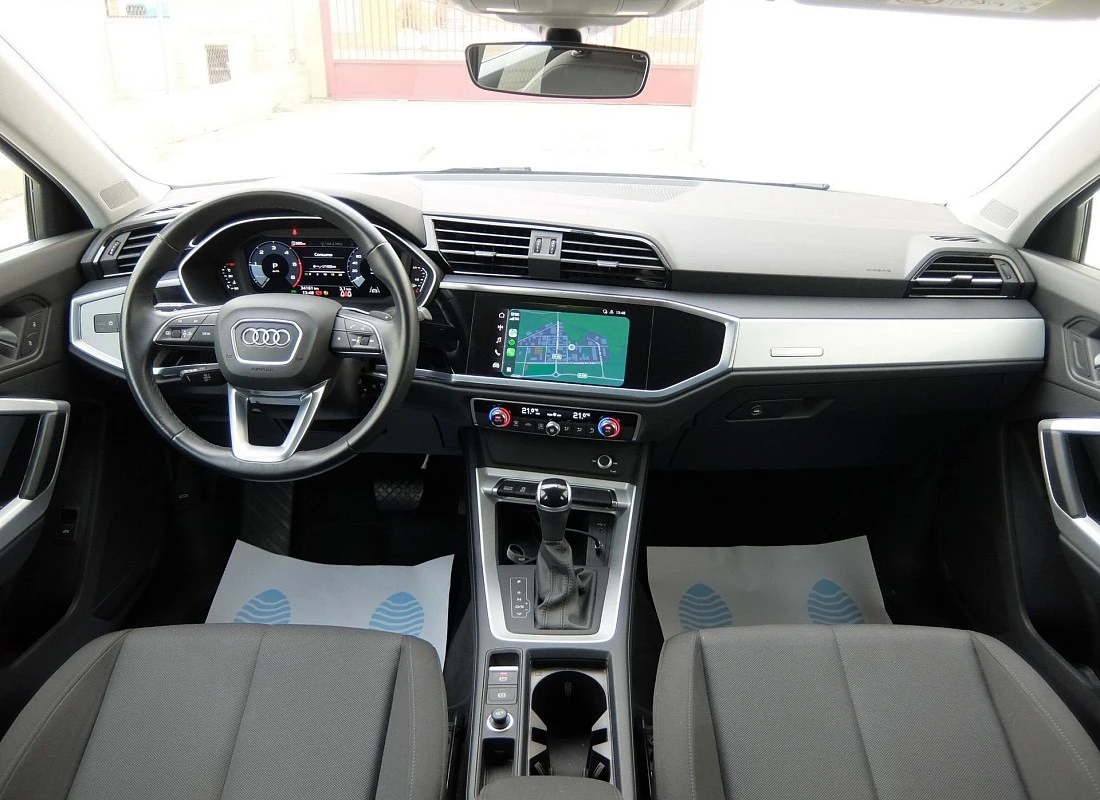 AUDI Q3 SPORTBACK 35TFSI 150 cv S-TRONIC ADVANCED Edition - ECO AUDI Q3 SPORTBACK 35TFSI 150 cv S-TRONIC ADVANCED Edition - ECO