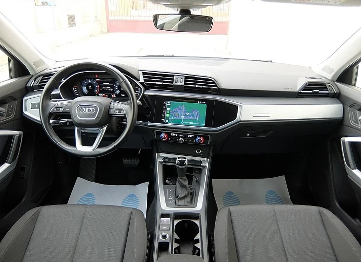AUDI Q3 SPORTBACK 35TFSI 150 cv S-TRONIC ADVANCED Edition - ECO AUDI Q3 SPORTBACK 35TFSI 150 cv S-TRONIC ADVANCED Edition - ECO