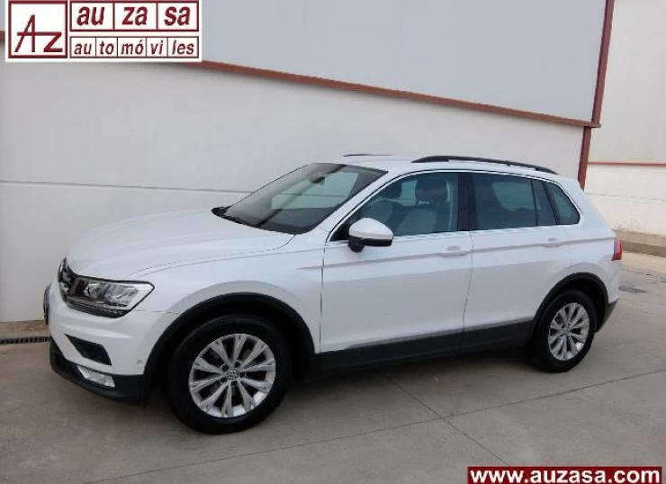 Volkswagen TIGUAN 2.0TDI 150 cv DSG - AUTOMÁTICO-