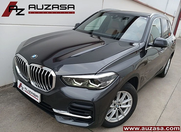 BMW X5 3.0d 286 cv X-DRIVE 4x4 AUTO 2022-ECO + TECHO