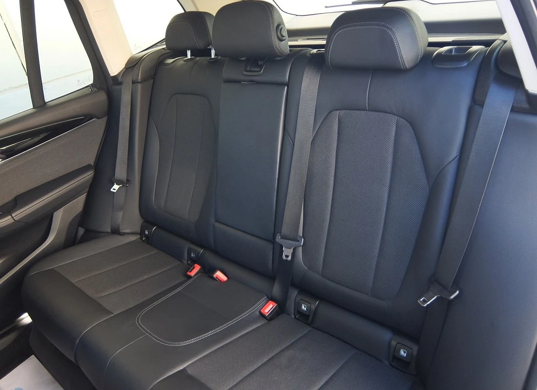 BMW X3 2.0d 190 cv X-Drive 4x4 AUTO - Pack X-LINE