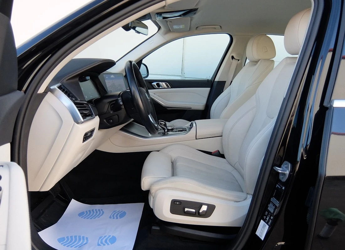 BMW X5 3.0d 286 cv X-DRIVE 4x4 AUTO Pack X-LINE BMW X5 3.0d 286 cv X-DRIVE 4x4 AUTO Pack X-LINE