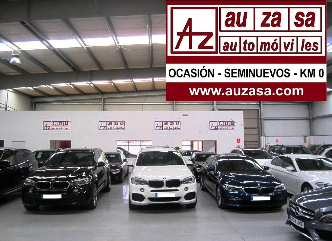 BMW X5 3.0d 265 cv X-DRIVE 4x4 AUTO -Pack X-LINE 2020
