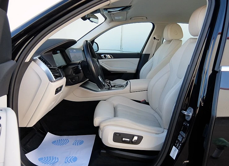 BMW X5 3.0d 286 cv X-DRIVE 4x4 AUTO Pack X-LINE