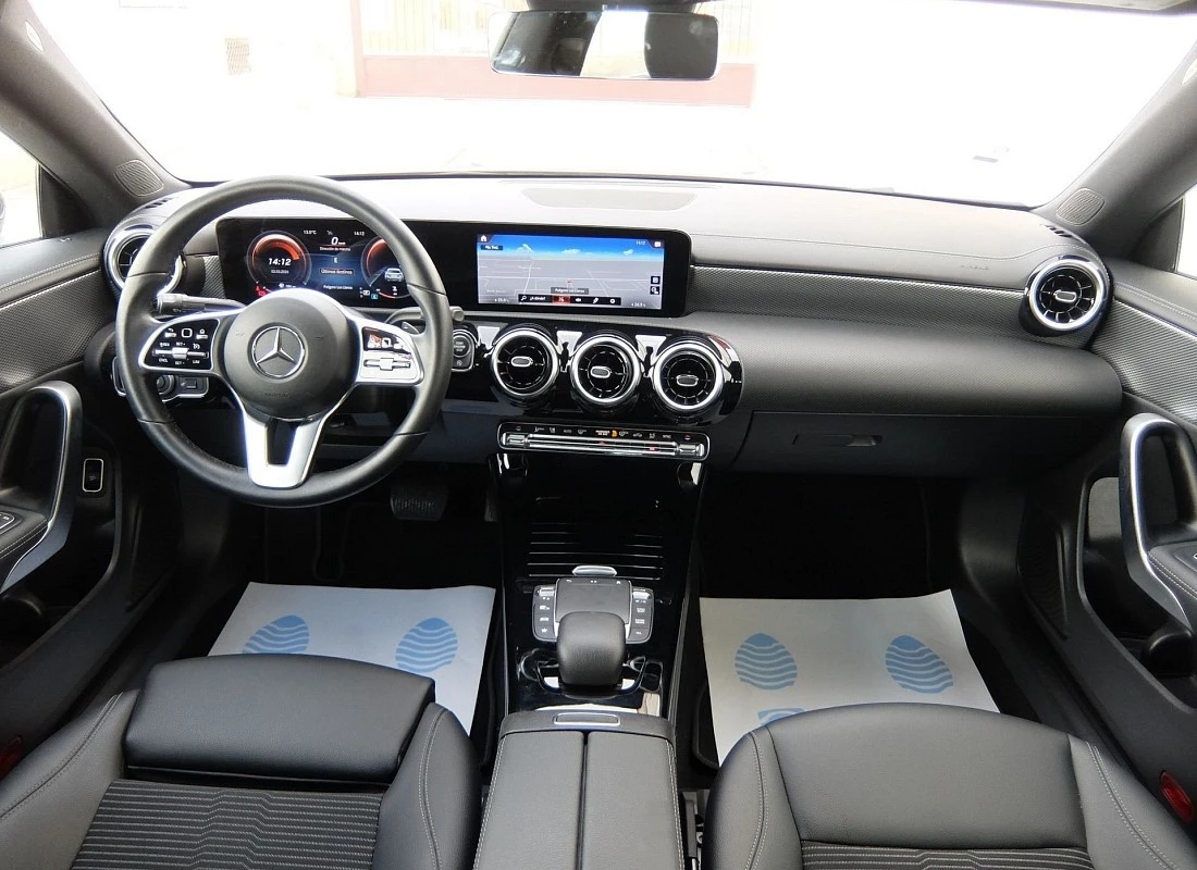 MERCEDES CLA 220D 190 cv AUTO- 8G DCT