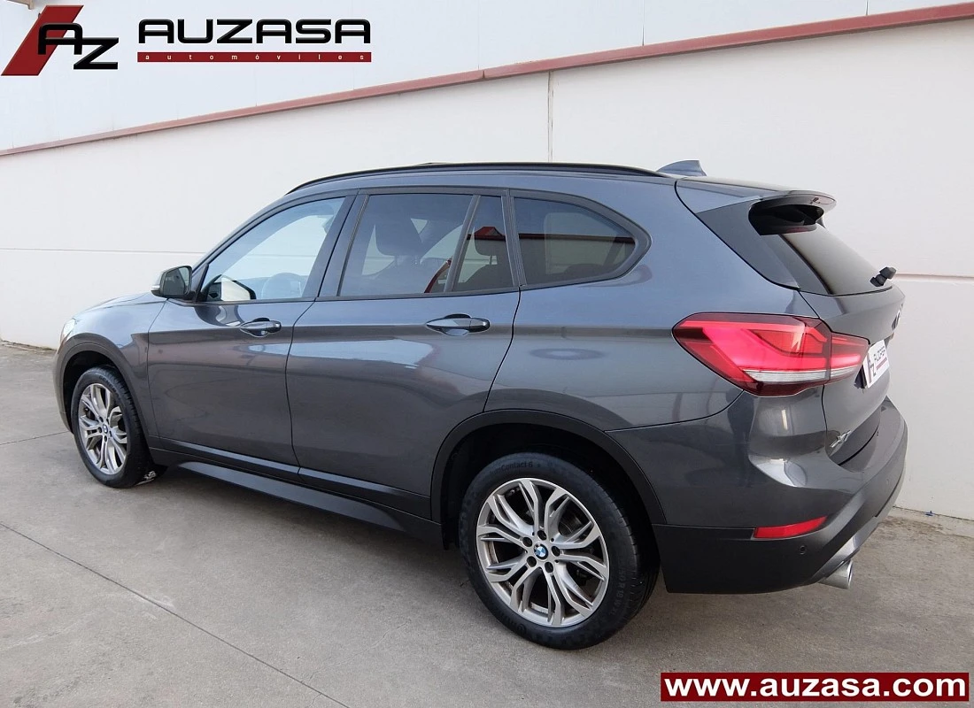 BMW X1 18I 140 cv sdrive AUTO pack SPORT Advantage + Techo 2021 BMW X1 18I 140 cv sdrive AUTO pack SPORT Advantage + Techo 2021