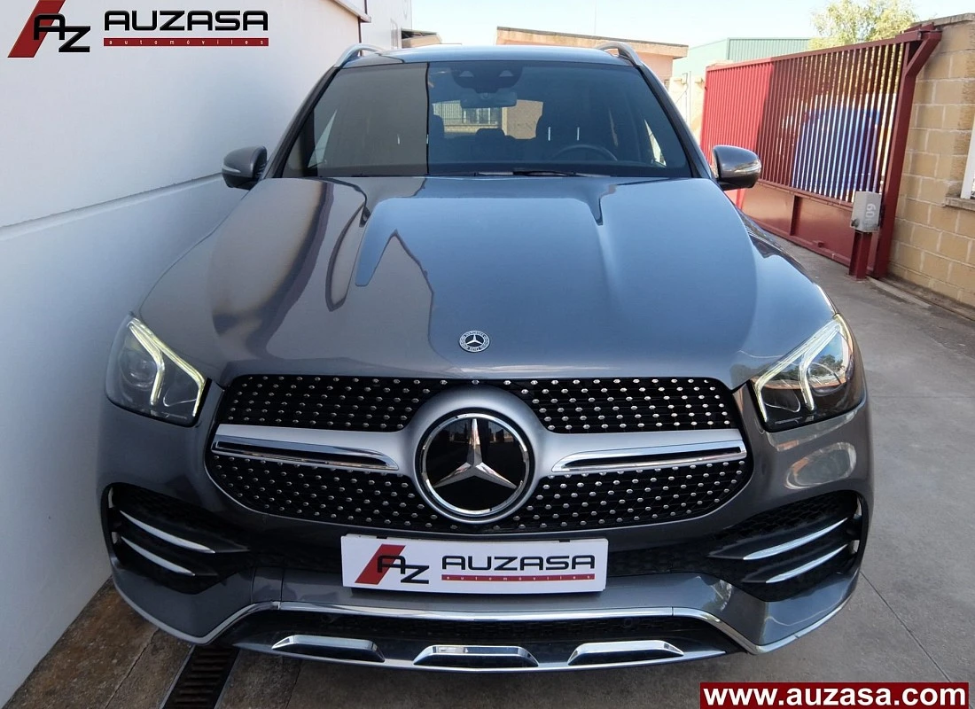 MERCEDES GLE 350de 320 cv 4MATIC AUTO -PACK AMG + Full Equipe -TECHO + SUSP.NEUMÁTICA +PREMIUM PLUS MERCEDES GLE 350de 320 cv 4MATIC AUTO -PACK AMG + Full Equipe -TECHO + SUSP.NEUMÁTICA +PREMIUM PLUS