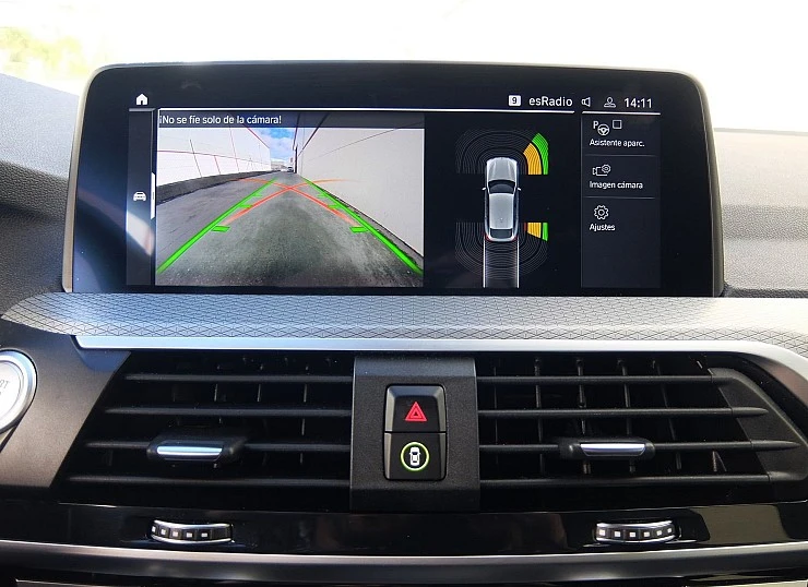 BMW X4 2.0d 190 cv X-DRIVE 4x4 AUTO -PACK M + BLACK Line BMW X4 2.0d 190 cv X-DRIVE 4x4 AUTO -PACK M + BLACK Line