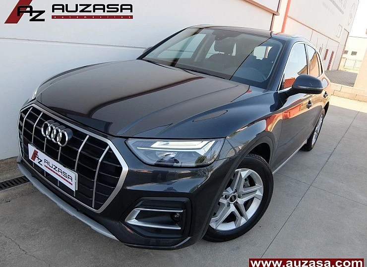 AUDI Q5 35TDI 165 CV S-TRONIC - ADVANCE Edition- ECO- NUEVO MODELO AUDI Q5 35TDI 165 CV S-TRONIC - ADVANCE Edition- ECO- NUEVO MODELO