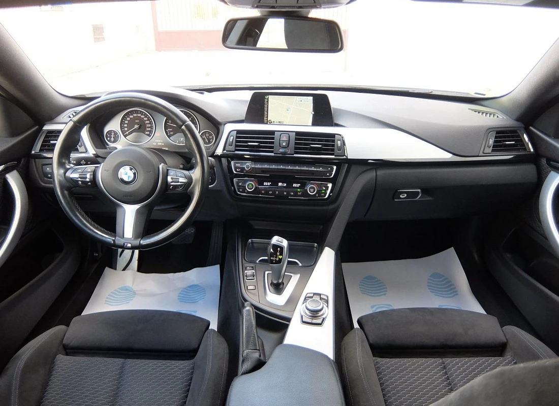 BMW 425D GRAND COUPE 224 cv AUTO -PACK M- + PACK M PERFOMANCE