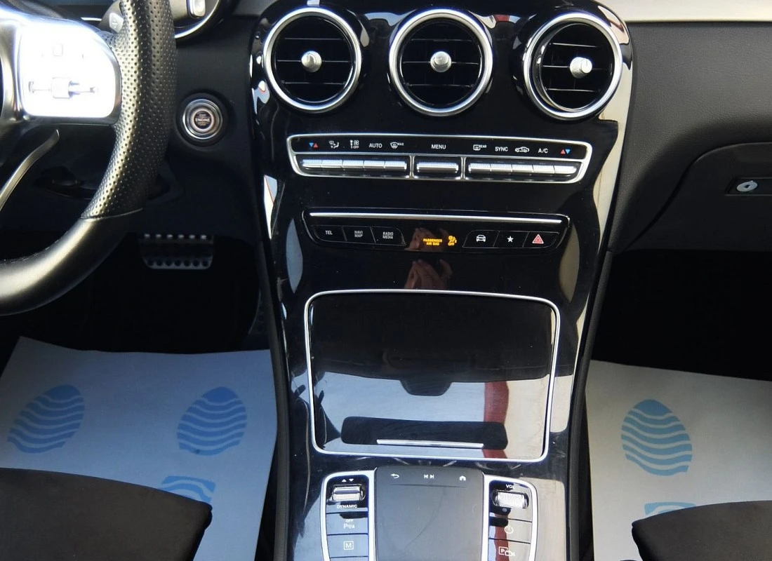 MERCEDES GLC 220d 194 cv 4MATIC AUTO -Pack AMG + Pack NIGHT