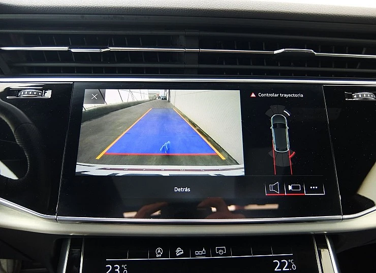 AUDI Q8  50TDI V6 286 cv QUATTRO Tiptronic S-LINE Edition + Techo + Sups.Neumática