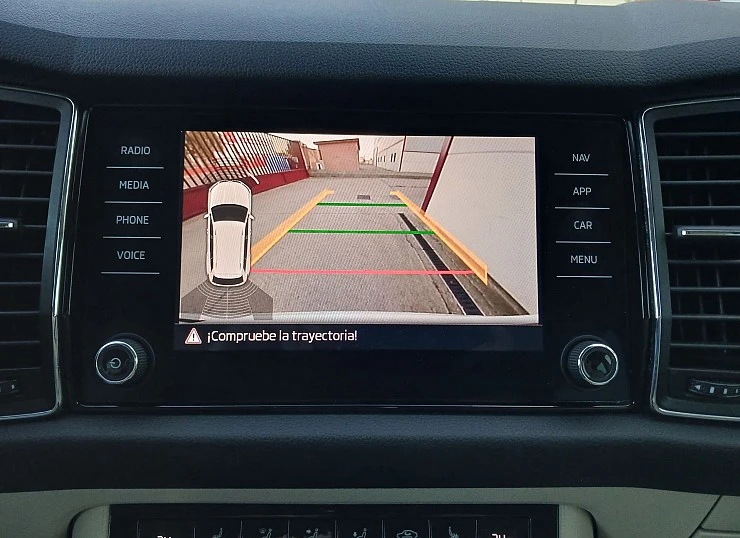 SKODA KODIAQ TSI 150 cv 4x4 AUTO DSG - Full EQUIPE - SKODA KODIAQ TSI 150 cv 4x4 AUTO DSG - Full EQUIPE -