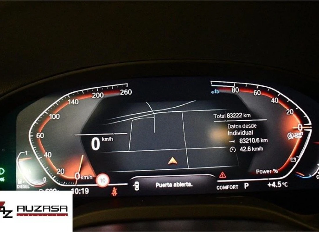 BMW X3 2.0D 190 cv X-DRIVE 4x4 AUTO - Pack X-LINE -ECO