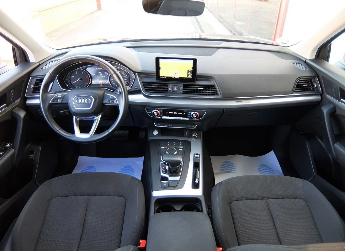 AUDI Q5 35TDI 165 CV S-TRONIC - PACK DESIGN Edition- ECO