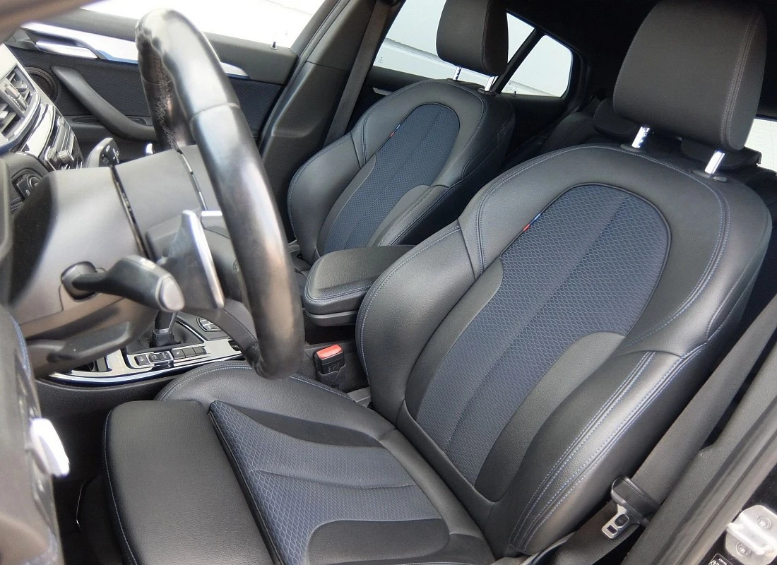 BMW X2 18d 150 cv sdrive AUTO -Pack M