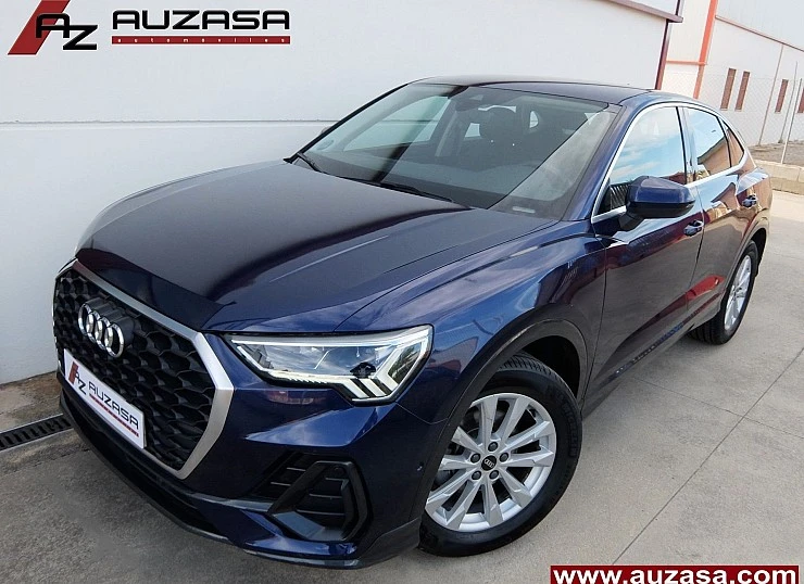 AUDI Q3 SPORTBACK 35TDI 150 cv S-TRONIC ADVANCED Edition - 2022