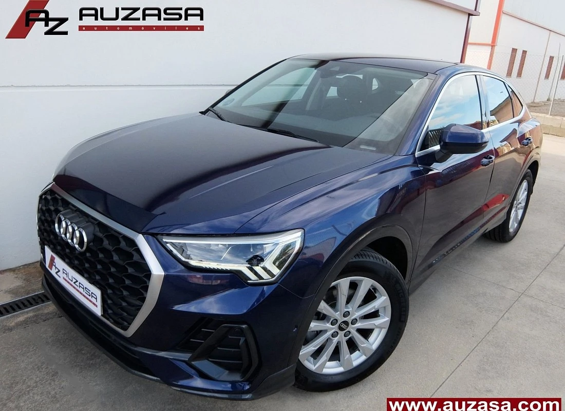 AUDI Q3 SPORTBACK 35TDI 150 cv S-TRONIC ADVANCED Edition - 2022