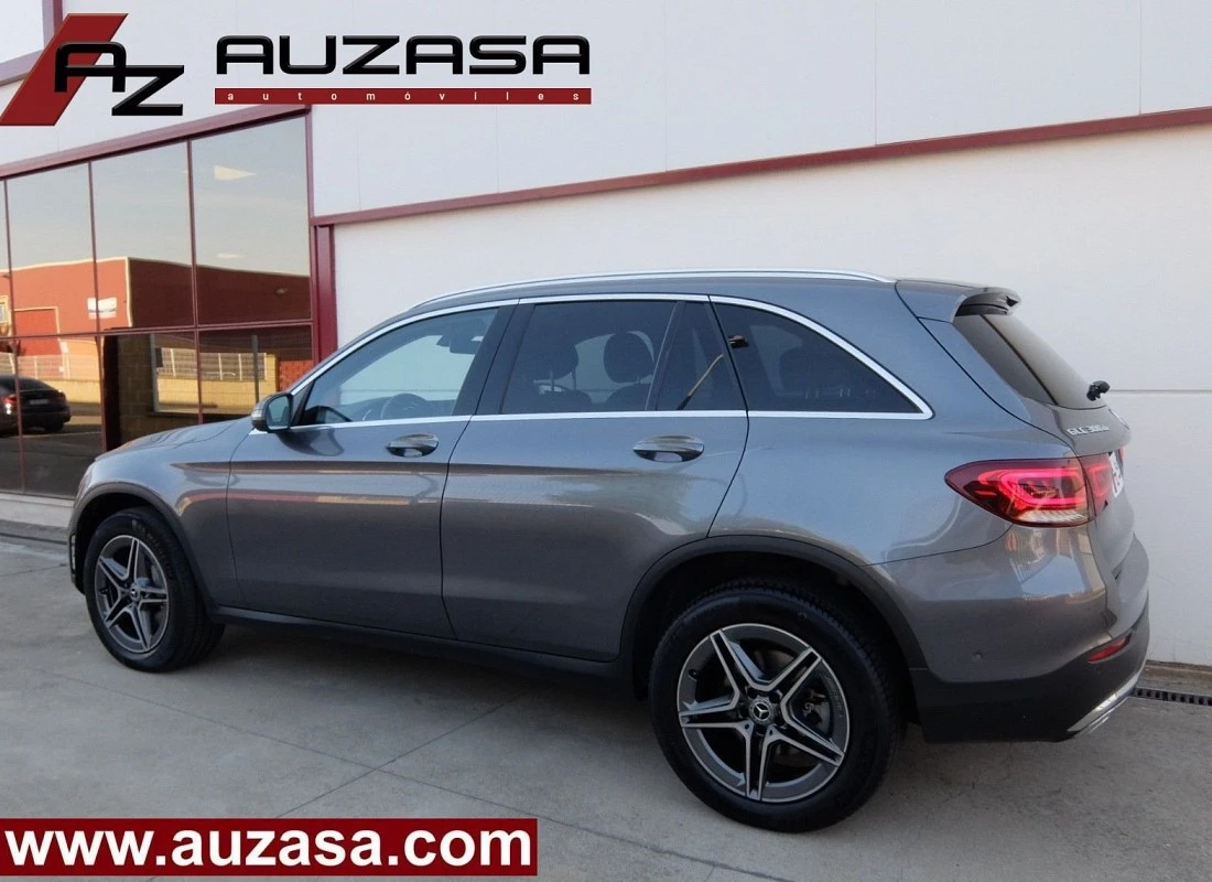 MERCEDES GLC 300de 305 cv 4MATIC AUTO -Pack AMG