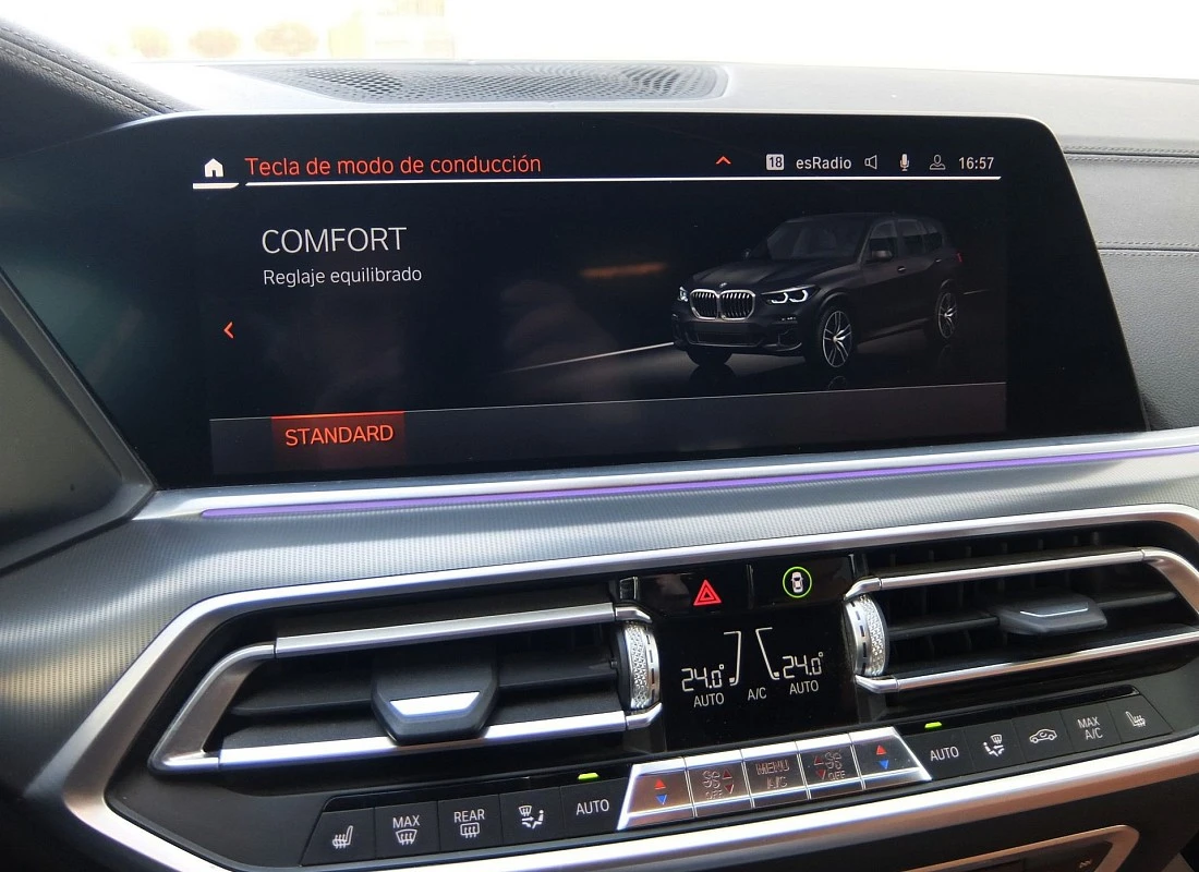 BMW X5 3.0d 286 cv X-DRIVE AUTO -Pack M - ECO - 2022 + 7 plazas + SUSP.NEUMÁTICA + TECHO BMW X5 3.0d 286 cv X-DRIVE AUTO -Pack M - ECO - 2022 + 7 plazas + SUSP.NEUMÁTICA + TECHO