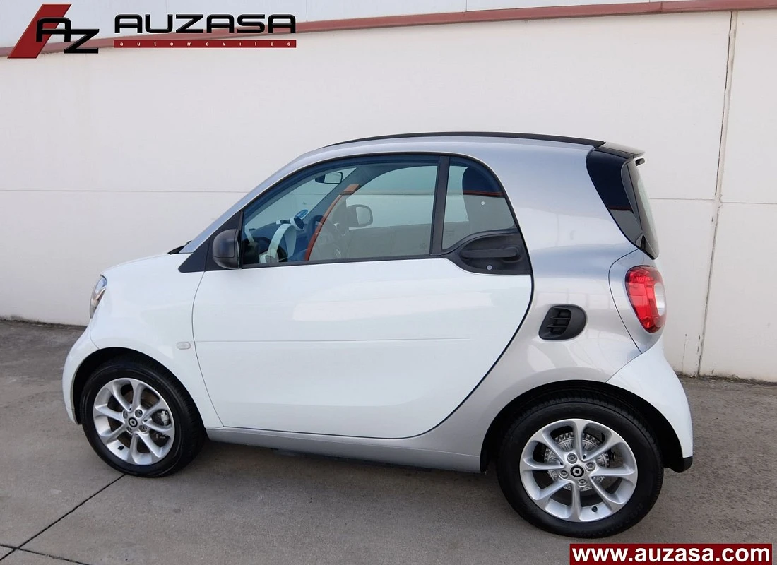 SMART fortwo 60kW81CV EQ coupe SMART fortwo 60kW81CV EQ coupe