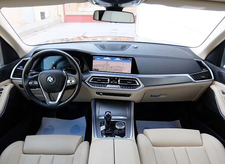 BMW X5 3.0D 265 cv X-DRIVE 4x4 AUTO - Nuevo Modelo -