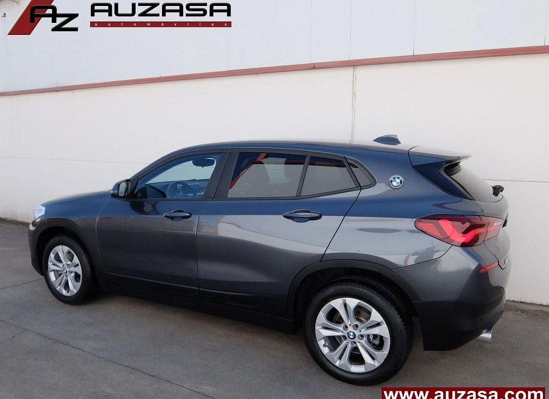 BMW X2 18d 150 cv sdrive AUTO Steptronic- 2022