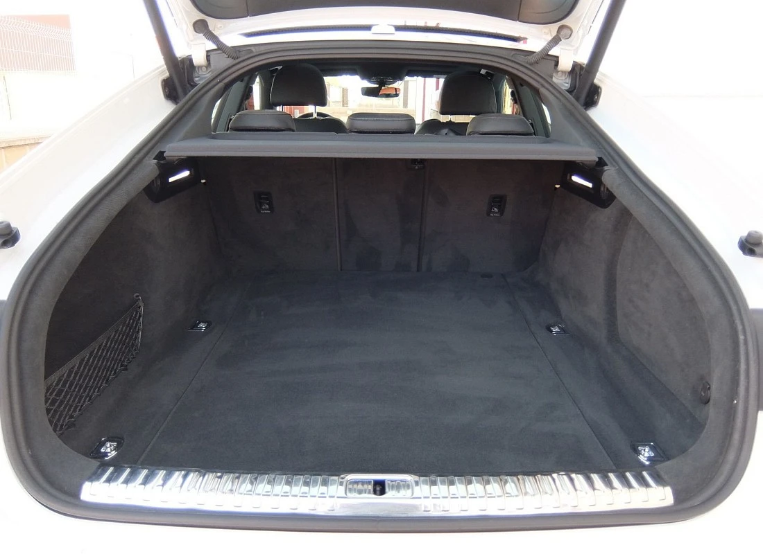 AUDI A7 Sportback 50TDI V6 286 cv Quattro Tiptronic -S-LINE EDITION + Techo