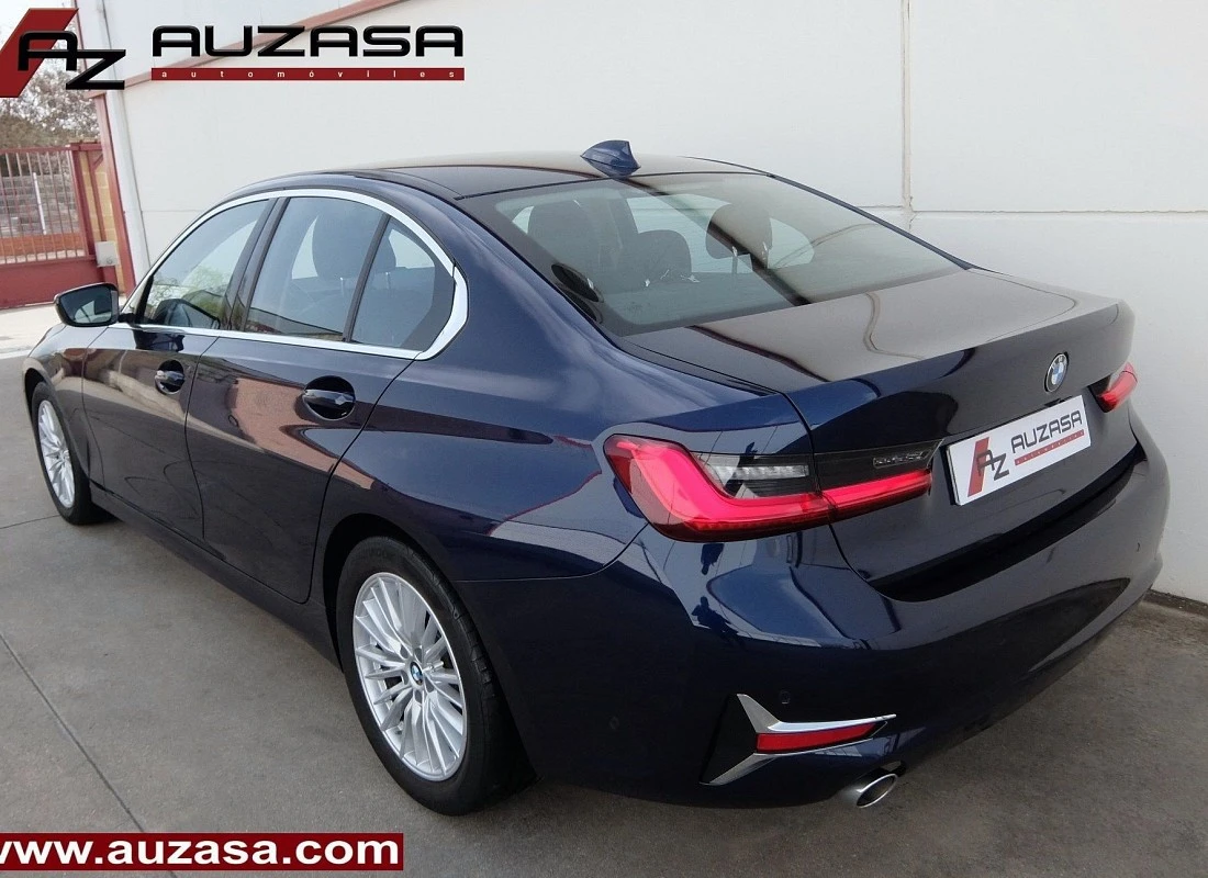 BMW 318d 2.0d 150 cv AUTO 4p -ECO LUXURY Line 2021