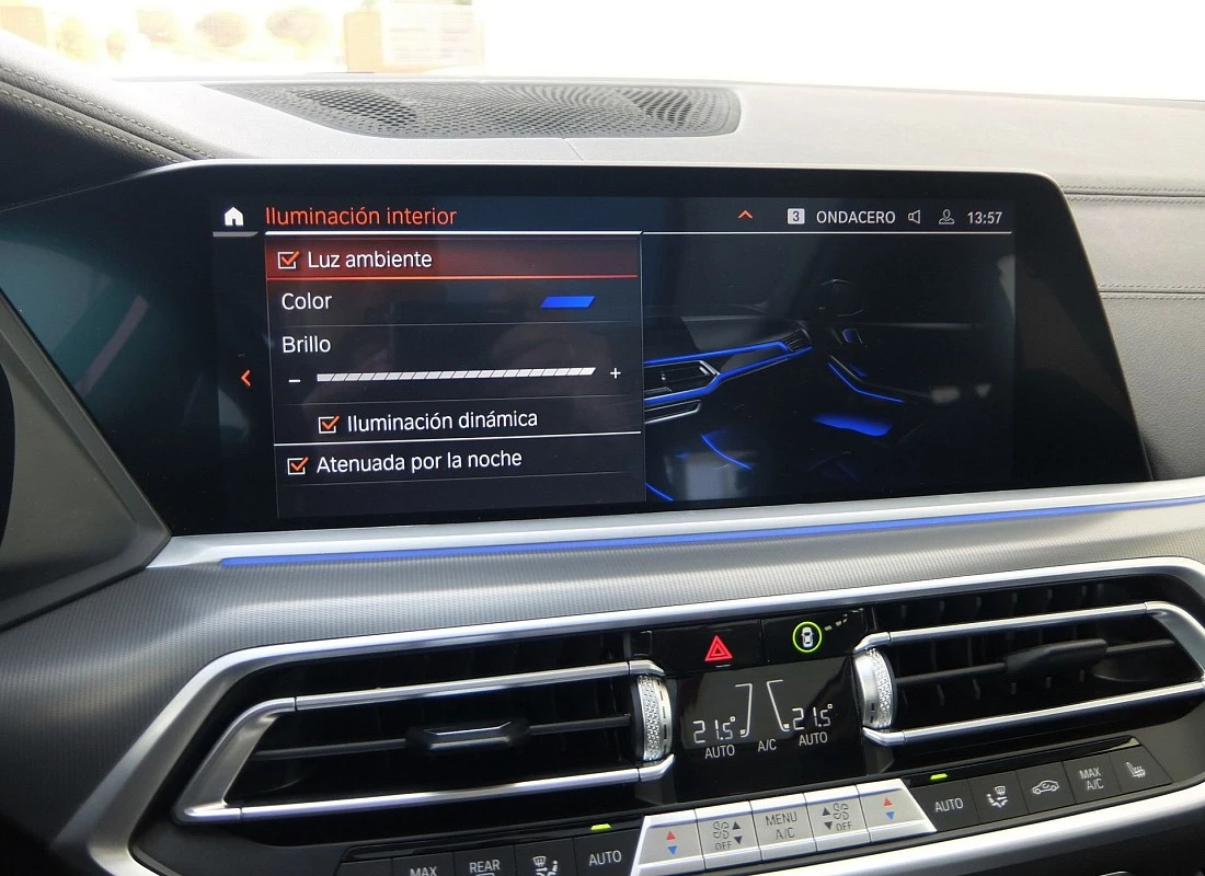 BMW X5 3.0d 286 cv X-DRIVE AUTO Pack X-LINE + TECHO