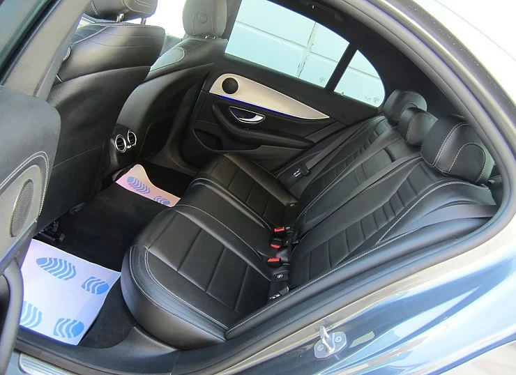 MERCEDES E 220d 194 cv AUTO 9G-Tronic -Pack AMG