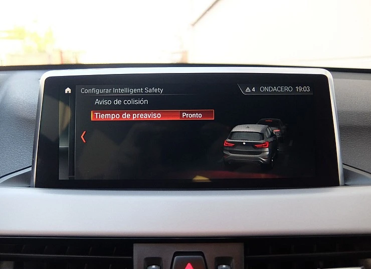 BMW X1 18D 150 CV SDRIVE -AUTOMÁTICO