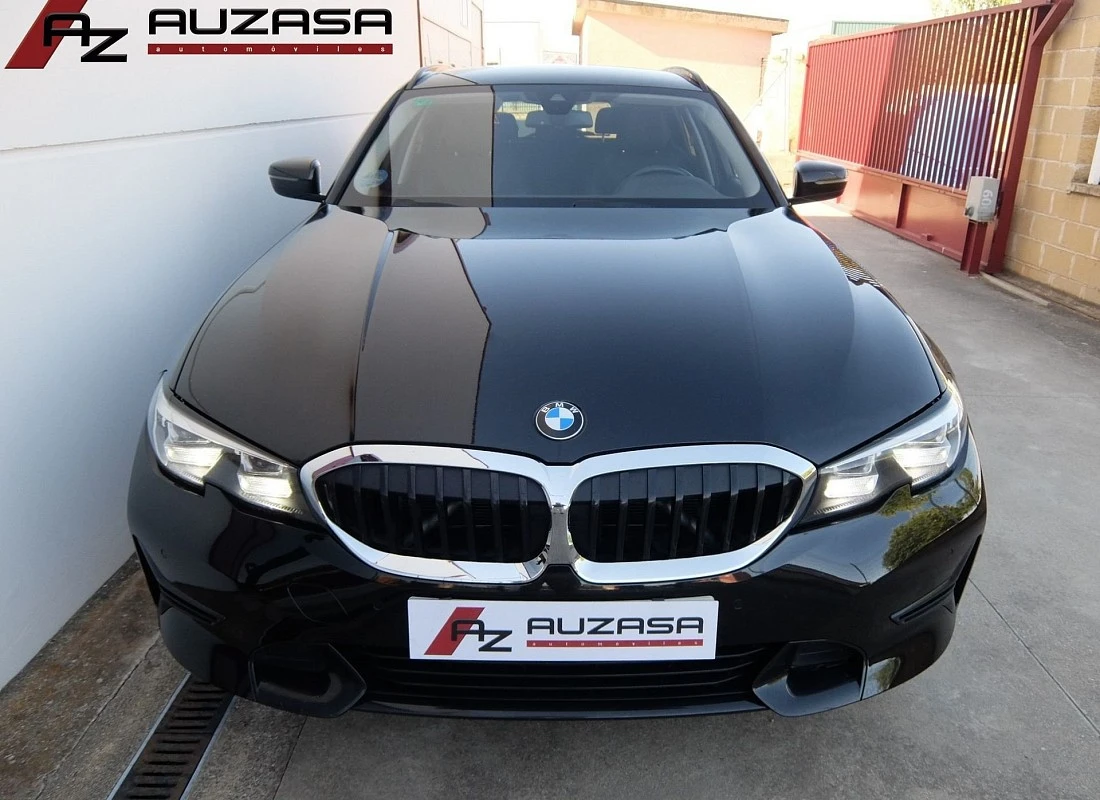 BMW 318d TOURING 150 cv AUTO SPORTLine 2022 - ECO BMW 318d TOURING 150 cv AUTO SPORTLine 2022 - ECO