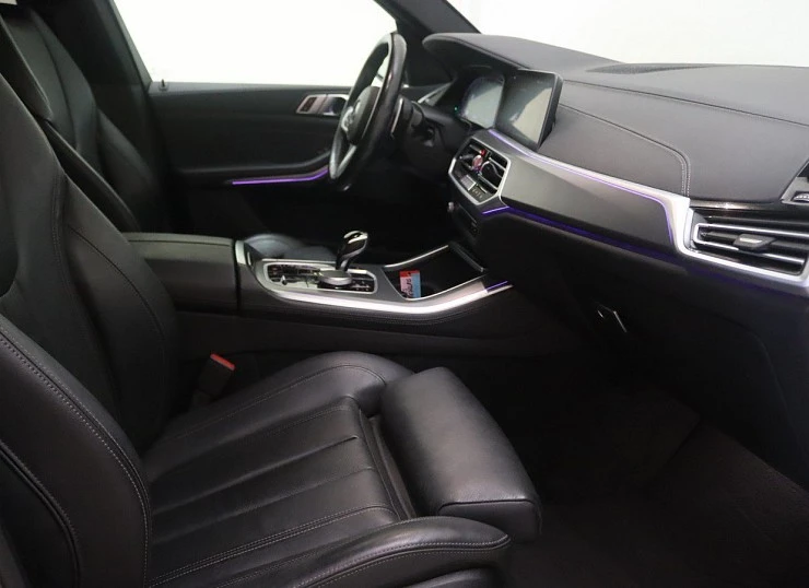 BMW X5 3.0d 286 cv X-DRIVE AUTO -Pack M Sport PLUS - ECO - 2021 + 7 PLAZAS + SUSP NEUMÁTICA ADAPTATIVA + ALTURA REG