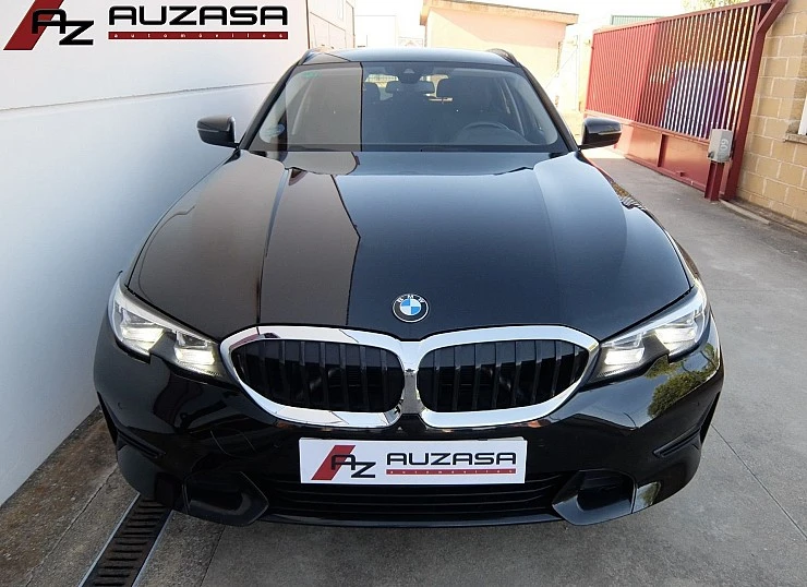BMW 318d TOURING 150 cv AUTO SPORTLine 2022 - ECO BMW 318d TOURING 150 cv AUTO SPORTLine 2022 - ECO