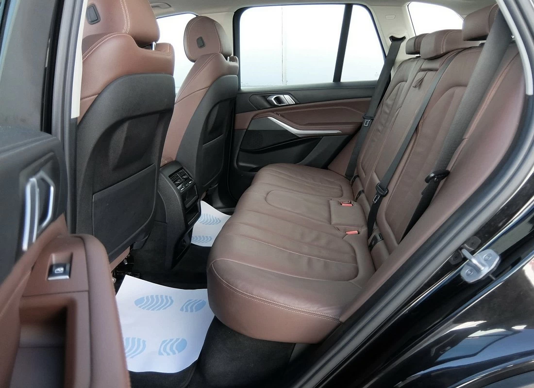 BMW X5 3.0d 265 cv X-DRIVE 4x4 AUTO - Pack X-LINE + Techo