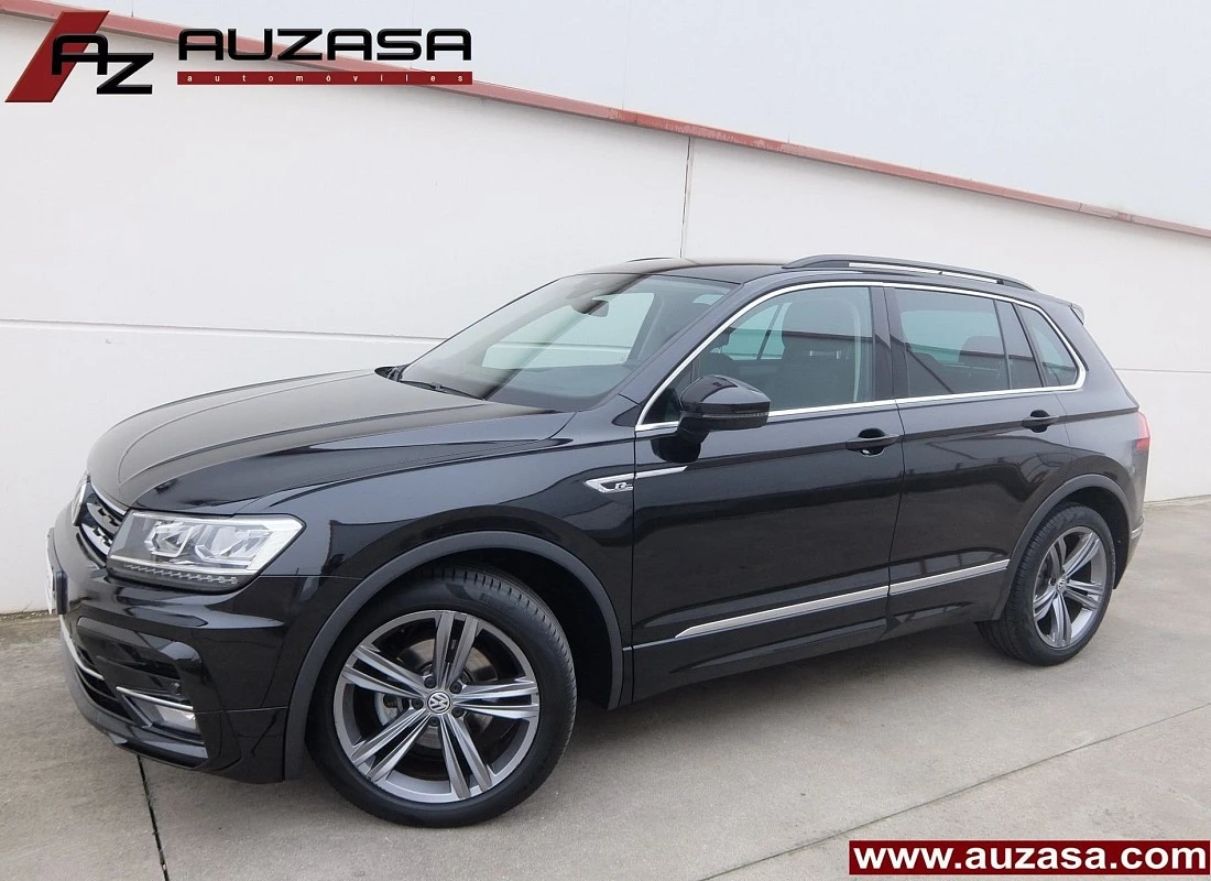 VOLKSWAGEN TIGUAN 2.0TDI 150 cv AUTO DSG Pack Deport R-LINE
