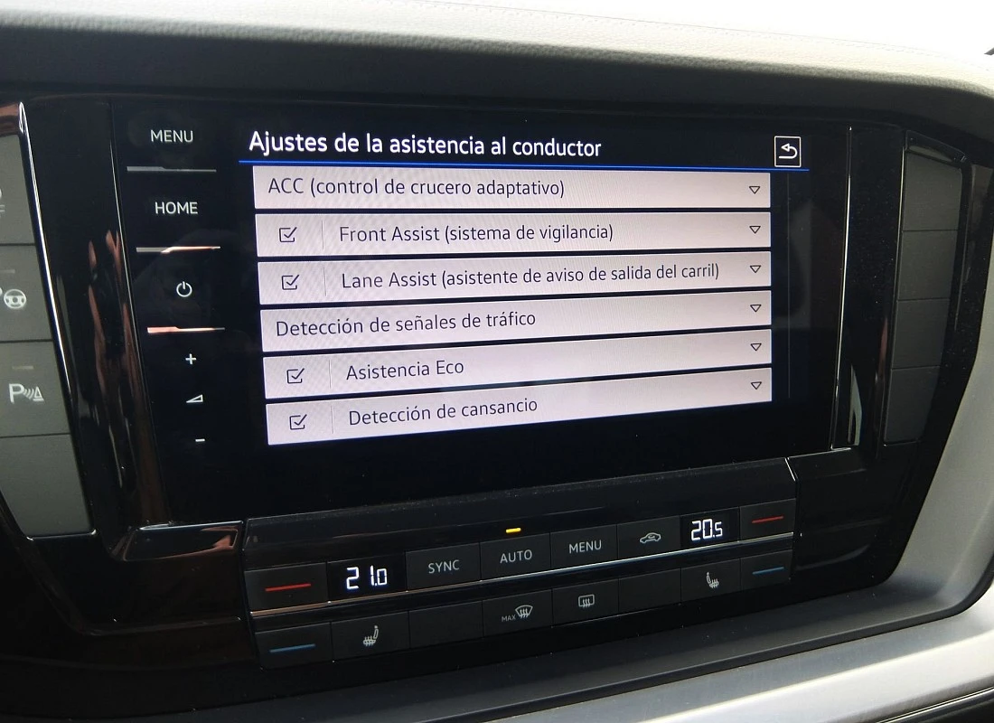 VOLKSWAGEN TOUAREG 3.0TDI V6 231cv 4MATIC TIPTRONIC -PREMIUM Elegance